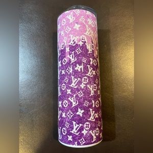 LV Tumbler Hot and cold coffee cup
